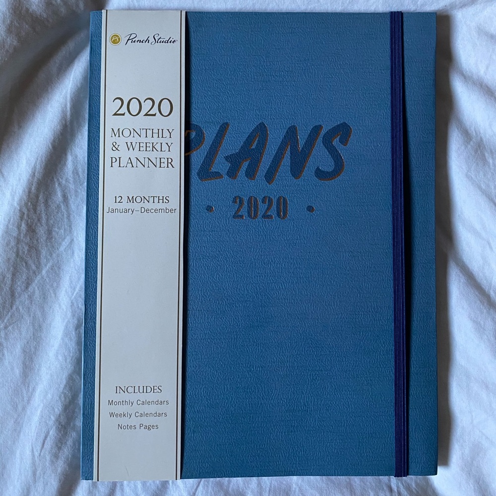 2020 planner